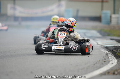 08/04/2012 : Lady Cup et Trophée HandiKart à Lavelanet (Photos Antoine Camblor) 2012 — karting