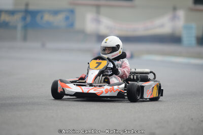 08/04/2012 : Lady Cup et Trophée HandiKart à Lavelanet (Photos Antoine Camblor) 2012 — karting