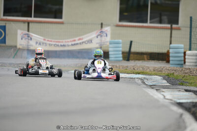 08/04/2012 : Lady Cup et Trophée HandiKart à Lavelanet (Photos Antoine Camblor) 2012 — karting