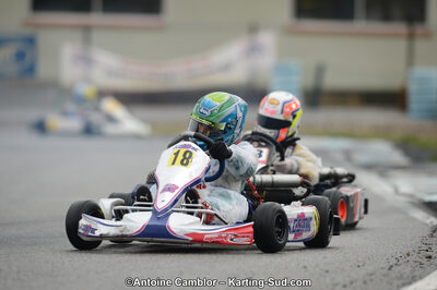 08/04/2012 : Lady Cup et Trophée HandiKart à Lavelanet (Photos Antoine Camblor) 2012 — karting