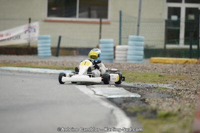 08/04/2012 : Lady Cup et Trophée HandiKart à Lavelanet (Photos Antoine Camblor) 2012 — karting