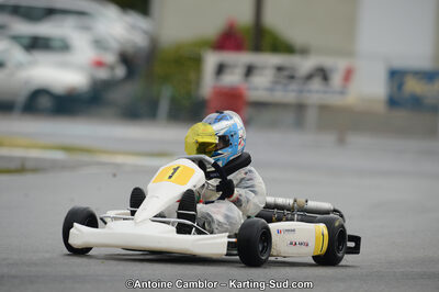 08/04/2012 : Lady Cup et Trophée HandiKart à Lavelanet (Photos Antoine Camblor) 2012 — karting