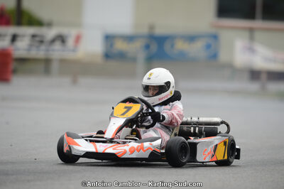 08/04/2012 : Lady Cup et Trophée HandiKart à Lavelanet (Photos Antoine Camblor) 2012 — karting