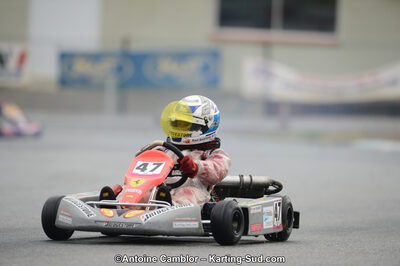 08/04/2012 : Lady Cup et Trophée HandiKart à Lavelanet (Photos Antoine Camblor) 2012 — karting