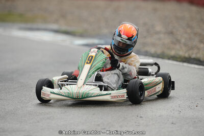 08/04/2012 : Lady Cup et Trophée HandiKart à Lavelanet (Photos Antoine Camblor) 2012 — karting