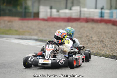 08/04/2012 : Lady Cup et Trophée HandiKart à Lavelanet (Photos Antoine Camblor) 2012 — karting