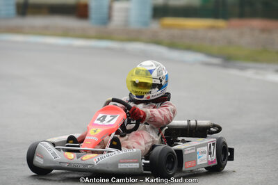 08/04/2012 : Lady Cup et Trophée HandiKart à Lavelanet (Photos Antoine Camblor) 2012 — karting