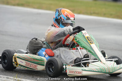 08/04/2012 : Lady Cup et Trophée HandiKart à Lavelanet (Photos Antoine Camblor) 2012 — karting