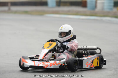 08/04/2012 : Lady Cup et Trophée HandiKart à Lavelanet (Photos Antoine Camblor) 2012 — karting