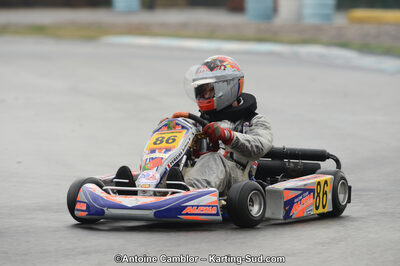 08/04/2012 : Lady Cup et Trophée HandiKart à Lavelanet (Photos Antoine Camblor) 2012 — karting