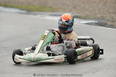 08/04/2012 : Lady Cup et Trophée HandiKart à Lavelanet (Photos Antoine Camblor) 2012 — karting