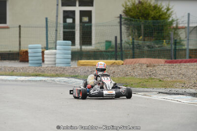 08/04/2012 : Lady Cup et Trophée HandiKart à Lavelanet (Photos Antoine Camblor) 2012 — karting