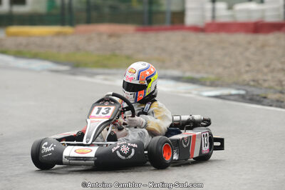 08/04/2012 : Lady Cup et Trophée HandiKart à Lavelanet (Photos Antoine Camblor) 2012 — karting