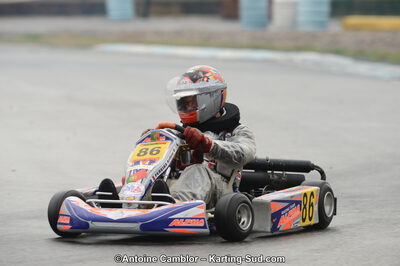 08/04/2012 : Lady Cup et Trophée HandiKart à Lavelanet (Photos Antoine Camblor) 2012 — karting