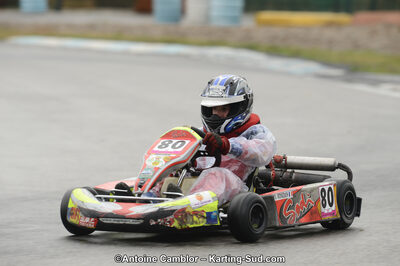 08/04/2012 : Lady Cup et Trophée HandiKart à Lavelanet (Photos Antoine Camblor) 2012 — karting