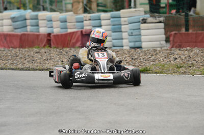 08/04/2012 : Lady Cup et Trophée HandiKart à Lavelanet (Photos Antoine Camblor) 2012 — karting