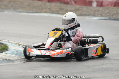08/04/2012 : Lady Cup et Trophée HandiKart à Lavelanet (Photos Antoine Camblor) 2012 — karting