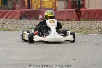 08/04/2012 : Lady Cup et Trophée HandiKart à Lavelanet (Photos Antoine Camblor) 2012 — karting