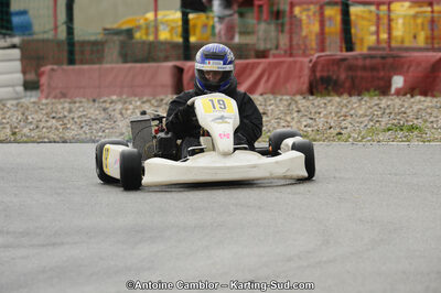 08/04/2012 : Lady Cup et Trophée HandiKart à Lavelanet (Photos Antoine Camblor) 2012 — karting