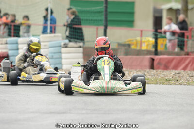 08/04/2012 : Lady Cup et Trophée HandiKart à Lavelanet (Photos Antoine Camblor) 2012 — karting