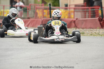 08/04/2012 : Lady Cup et Trophée HandiKart à Lavelanet (Photos Antoine Camblor) 2012 — karting