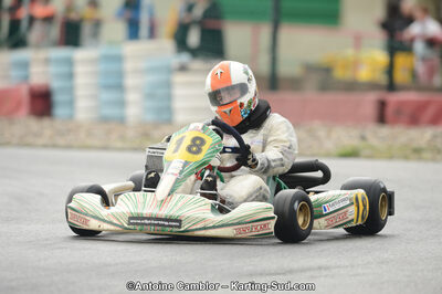 08/04/2012 : Lady Cup et Trophée HandiKart à Lavelanet (Photos Antoine Camblor) 2012 — karting