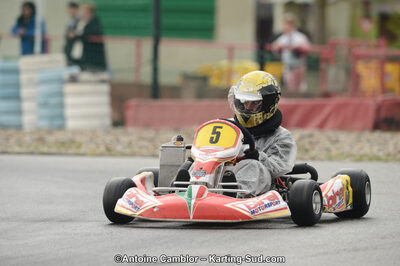 08/04/2012 : Lady Cup et Trophée HandiKart à Lavelanet (Photos Antoine Camblor) 2012 — karting