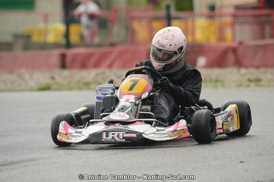 08/04/2012 : Lady Cup et Trophée HandiKart à Lavelanet (Photos Antoine Camblor) 2012 — karting