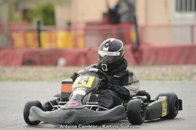 08/04/2012 : Lady Cup et Trophée HandiKart à Lavelanet (Photos Antoine Camblor) 2012 — karting