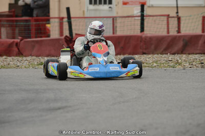 08/04/2012 : Lady Cup et Trophée HandiKart à Lavelanet (Photos Antoine Camblor) 2012 — karting