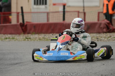 08/04/2012 : Lady Cup et Trophée HandiKart à Lavelanet (Photos Antoine Camblor) 2012 — karting