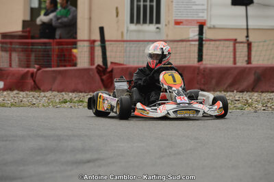 08/04/2012 : Lady Cup et Trophée HandiKart à Lavelanet (Photos Antoine Camblor) 2012 — karting