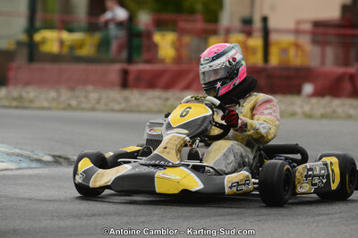 08/04/2012 : Lady Cup et Trophée HandiKart à Lavelanet (Photos Antoine Camblor) 2012 — karting