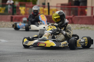 08/04/2012 : Lady Cup et Trophée HandiKart à Lavelanet (Photos Antoine Camblor) 2012 — karting