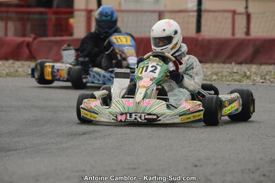 08/04/2012 : Lady Cup et Trophée HandiKart à Lavelanet (Photos Antoine Camblor) 2012 — karting