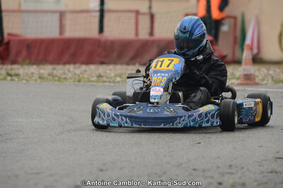 08/04/2012 : Lady Cup et Trophée HandiKart à Lavelanet (Photos Antoine Camblor) 2012 — karting
