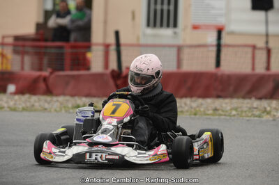 08/04/2012 : Lady Cup et Trophée HandiKart à Lavelanet (Photos Antoine Camblor) 2012 — karting