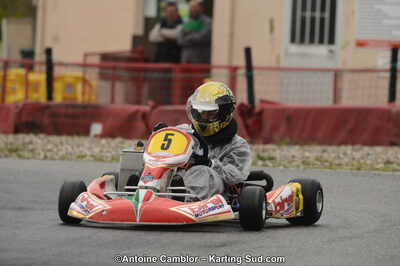 08/04/2012 : Lady Cup et Trophée HandiKart à Lavelanet (Photos Antoine Camblor) 2012 — karting