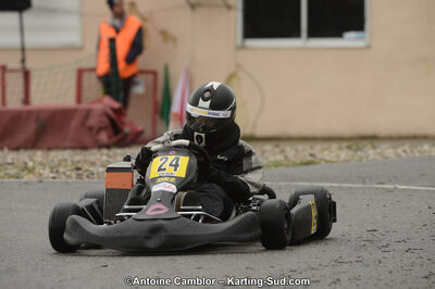 08/04/2012 : Lady Cup et Trophée HandiKart à Lavelanet (Photos Antoine Camblor) 2012 — karting