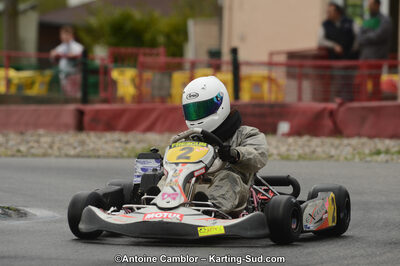 08/04/2012 : Lady Cup et Trophée HandiKart à Lavelanet (Photos Antoine Camblor) 2012 — karting