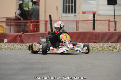 08/04/2012 : Lady Cup et Trophée HandiKart à Lavelanet (Photos Antoine Camblor) 2012 — karting