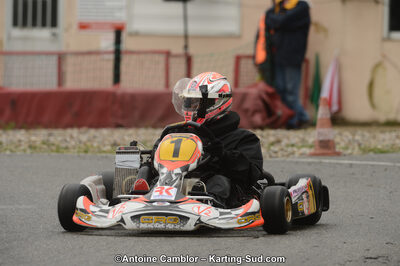 08/04/2012 : Lady Cup et Trophée HandiKart à Lavelanet (Photos Antoine Camblor) 2012 — karting