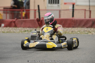 08/04/2012 : Lady Cup et Trophée HandiKart à Lavelanet (Photos Antoine Camblor) 2012 — karting