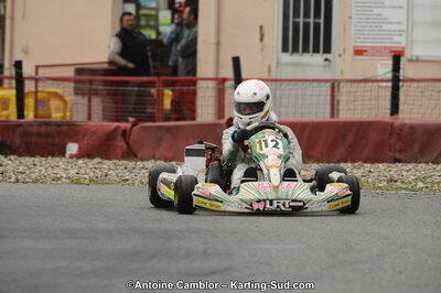 08/04/2012 : Lady Cup et Trophée HandiKart à Lavelanet (Photos Antoine Camblor) 2012 — karting