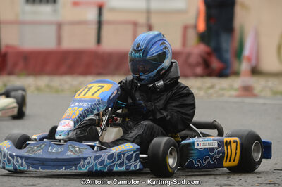 08/04/2012 : Lady Cup et Trophée HandiKart à Lavelanet (Photos Antoine Camblor) 2012 — karting