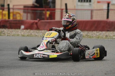 08/04/2012 : Lady Cup et Trophée HandiKart à Lavelanet (Photos Antoine Camblor) 2012 — karting