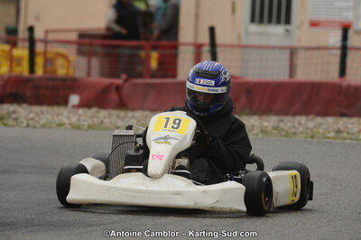 08/04/2012 : Lady Cup et Trophée HandiKart à Lavelanet (Photos Antoine Camblor) 2012 — karting