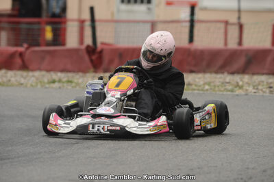 08/04/2012 : Lady Cup et Trophée HandiKart à Lavelanet (Photos Antoine Camblor) 2012 — karting