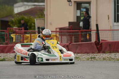 08/04/2012 : Lady Cup et Trophée HandiKart à Lavelanet (Photos Antoine Camblor) 2012 — karting