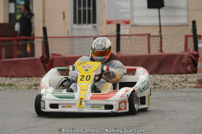 08/04/2012 : Lady Cup et Trophée HandiKart à Lavelanet (Photos Antoine Camblor) 2012 — karting